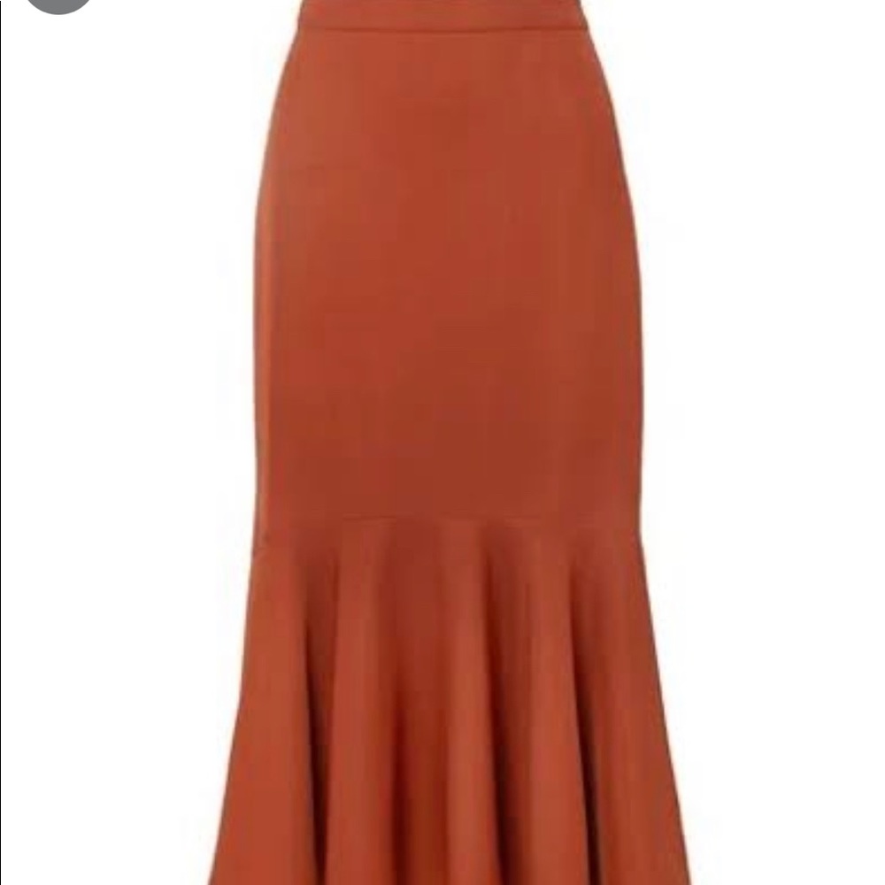 NWT - Johanna Ortiz size 2 Redwood Skirt